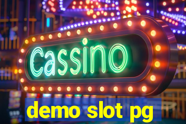 demo slot pg