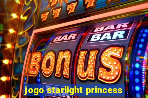 jogo starlight princess