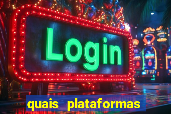 quais plataformas tem o jogo fortune tiger