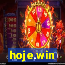 hoje.win