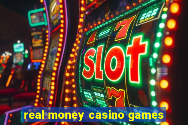 real money casino games