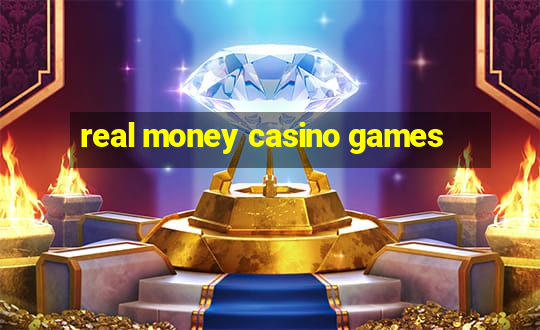 real money casino games