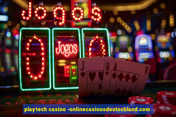 playtech casino -onlinecasinosdeutschland.com