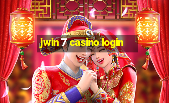 jwin 7 casino login