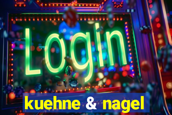 kuehne & nagel