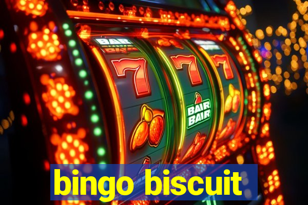 bingo biscuit