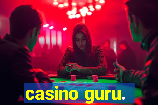 casino guru.