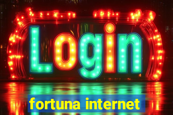 fortuna internet