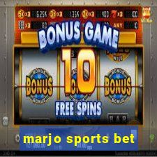 marjo sports bet