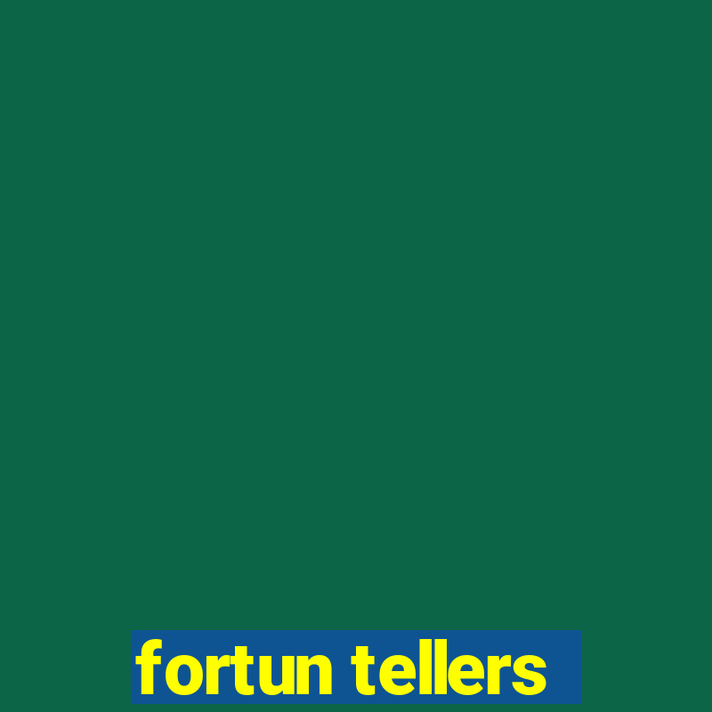 fortun tellers