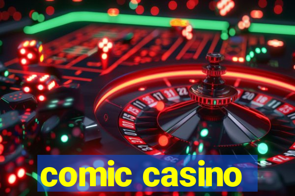 comic casino