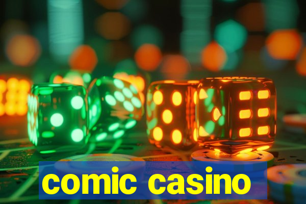 comic casino