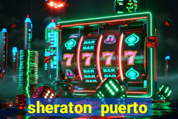 sheraton puerto rico hotel & casino san juan