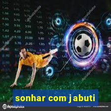 sonhar com jabuti