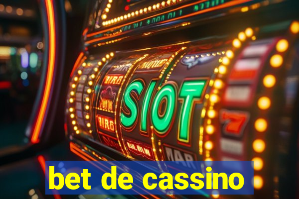 bet de cassino