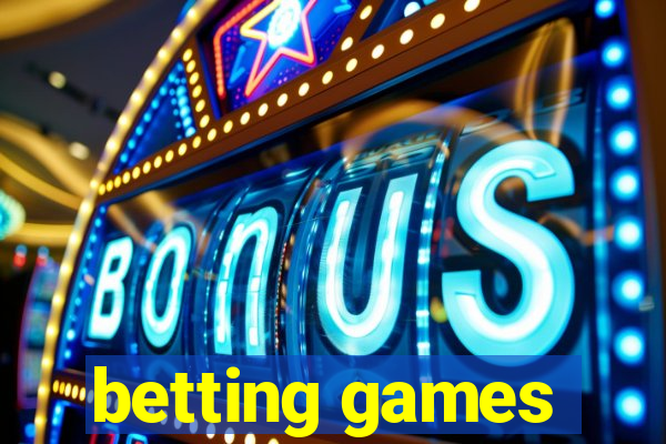 betting games