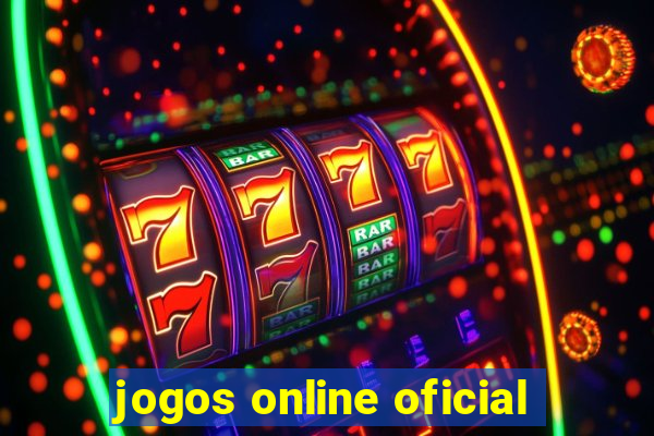 jogos online oficial