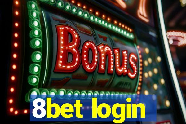 8bet login