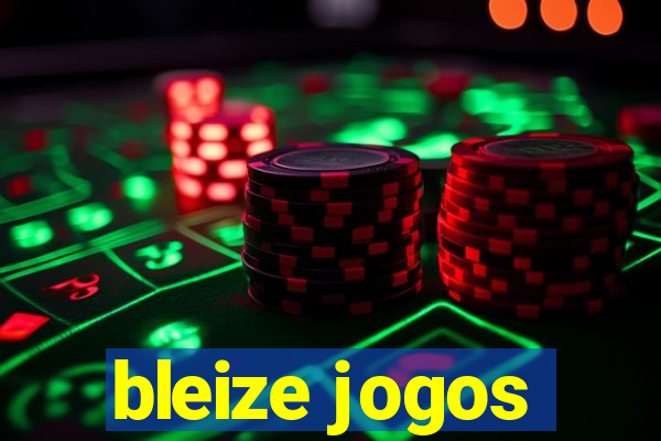 bleize jogos