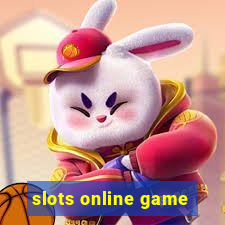 slots online game