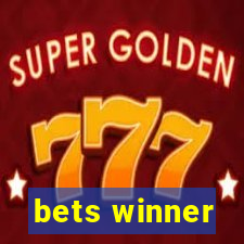 bets winner