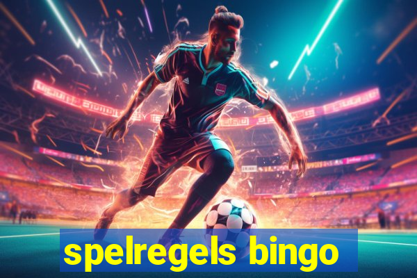 spelregels bingo