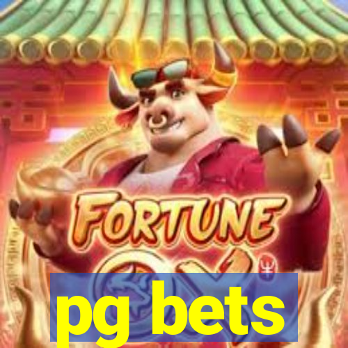 pg bets