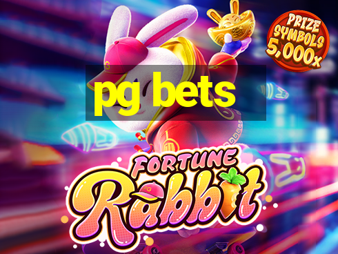 pg bets