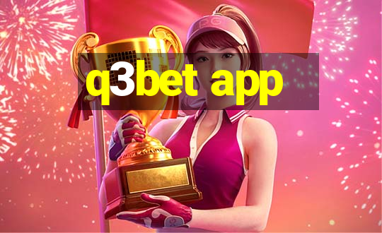 q3bet app