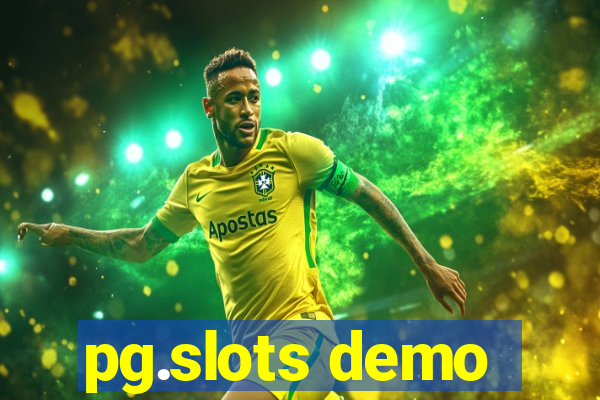 pg.slots demo