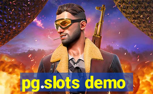 pg.slots demo