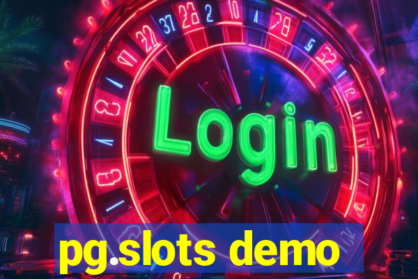 pg.slots demo