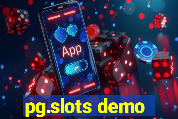 pg.slots demo