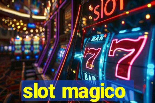 slot magico