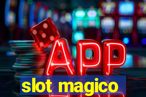 slot magico