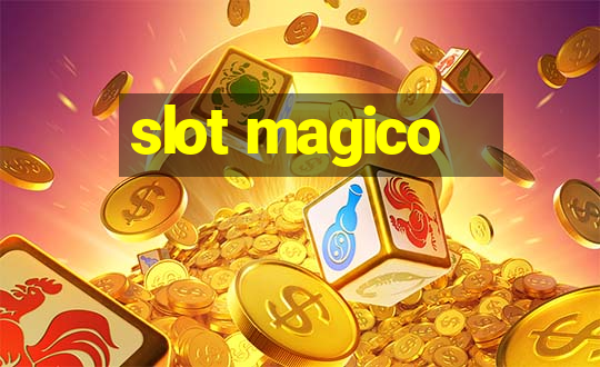 slot magico