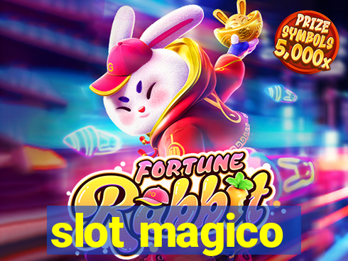 slot magico