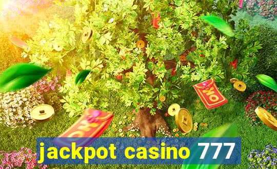 jackpot casino 777