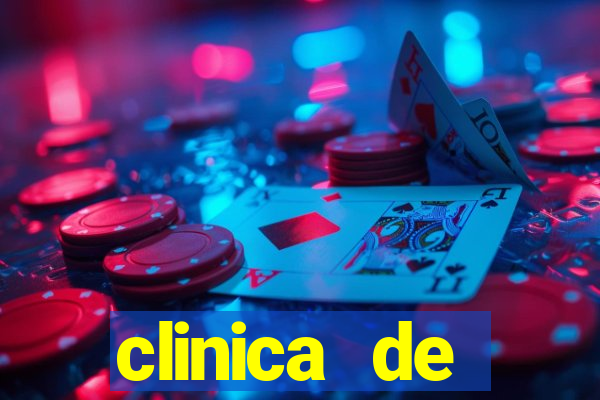 clinica de reabilitação patos de minas