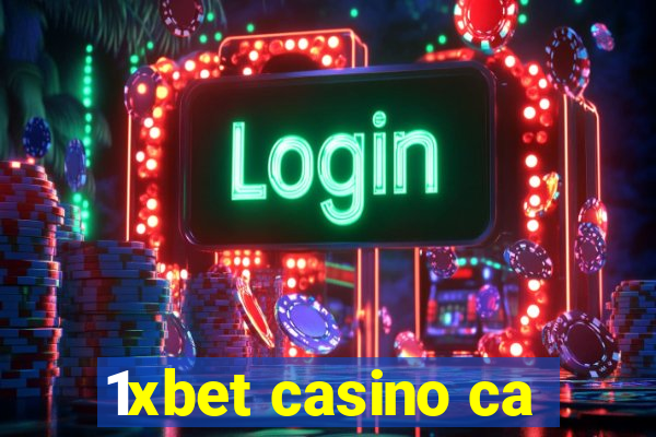 1xbet casino ca