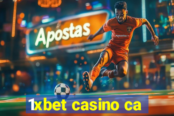 1xbet casino ca