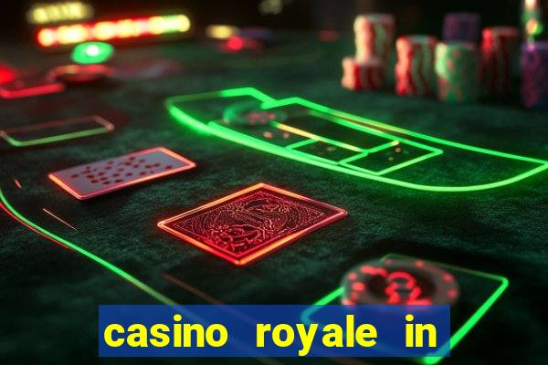 casino royale in las vegas nevada