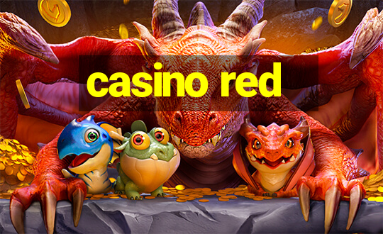 casino red