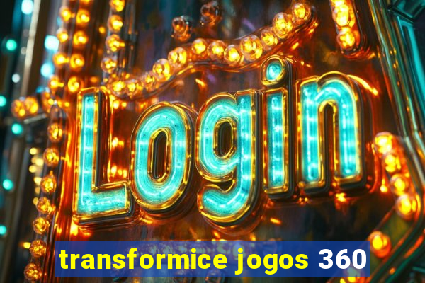 transformice jogos 360