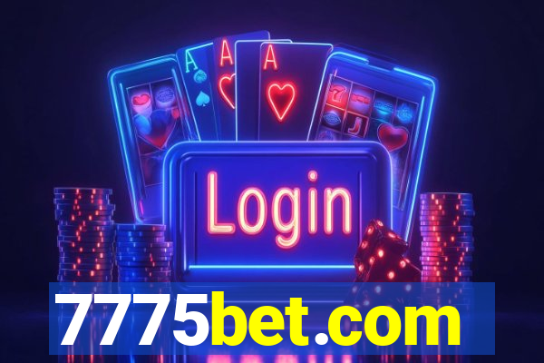 7775bet.com