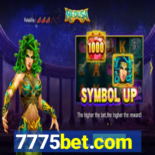 7775bet.com