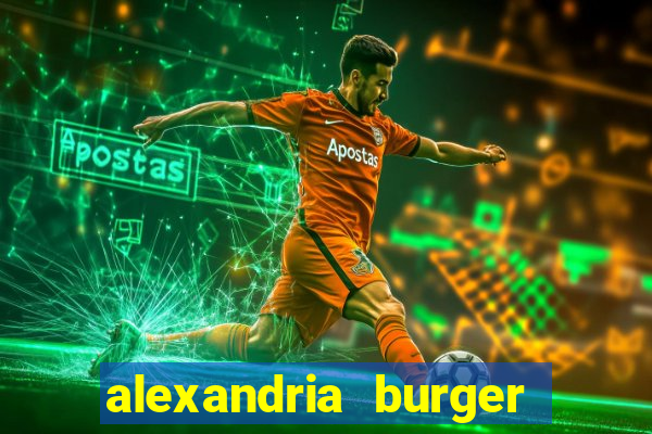 alexandria burger blumenau blumenau - sc