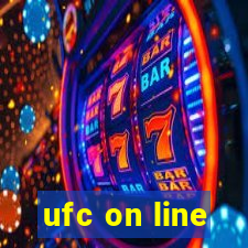 ufc on line