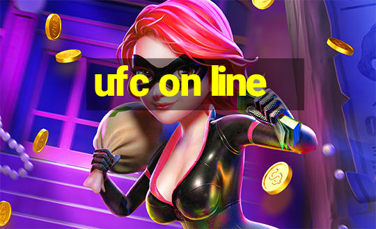 ufc on line