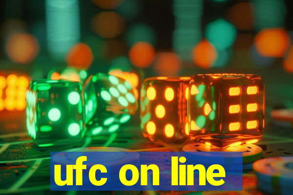 ufc on line